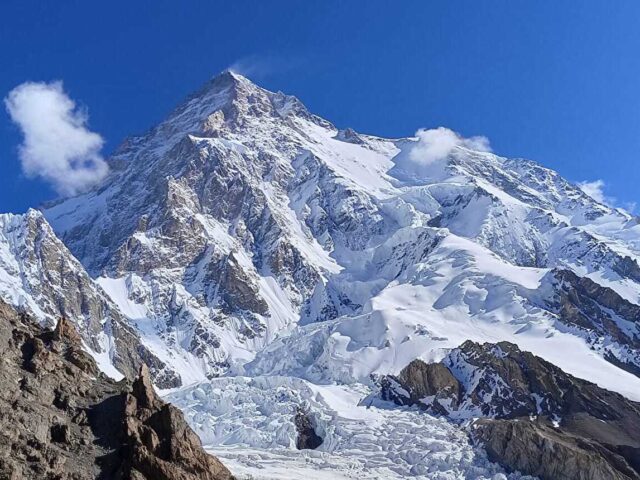 Trekking permits in Gilgit-Baltistan: K2 and the Karakoram range