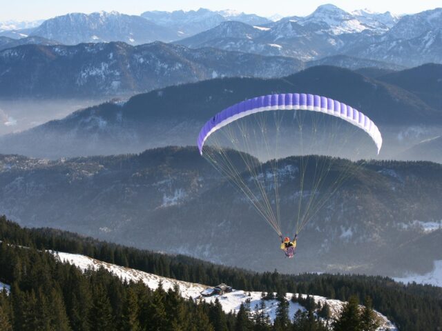 paraglider
