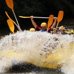 rafting