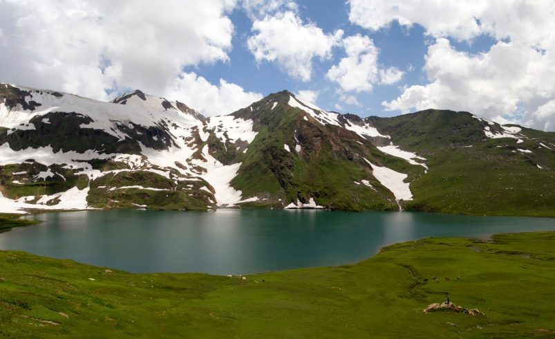 Dudipatsar-Lake