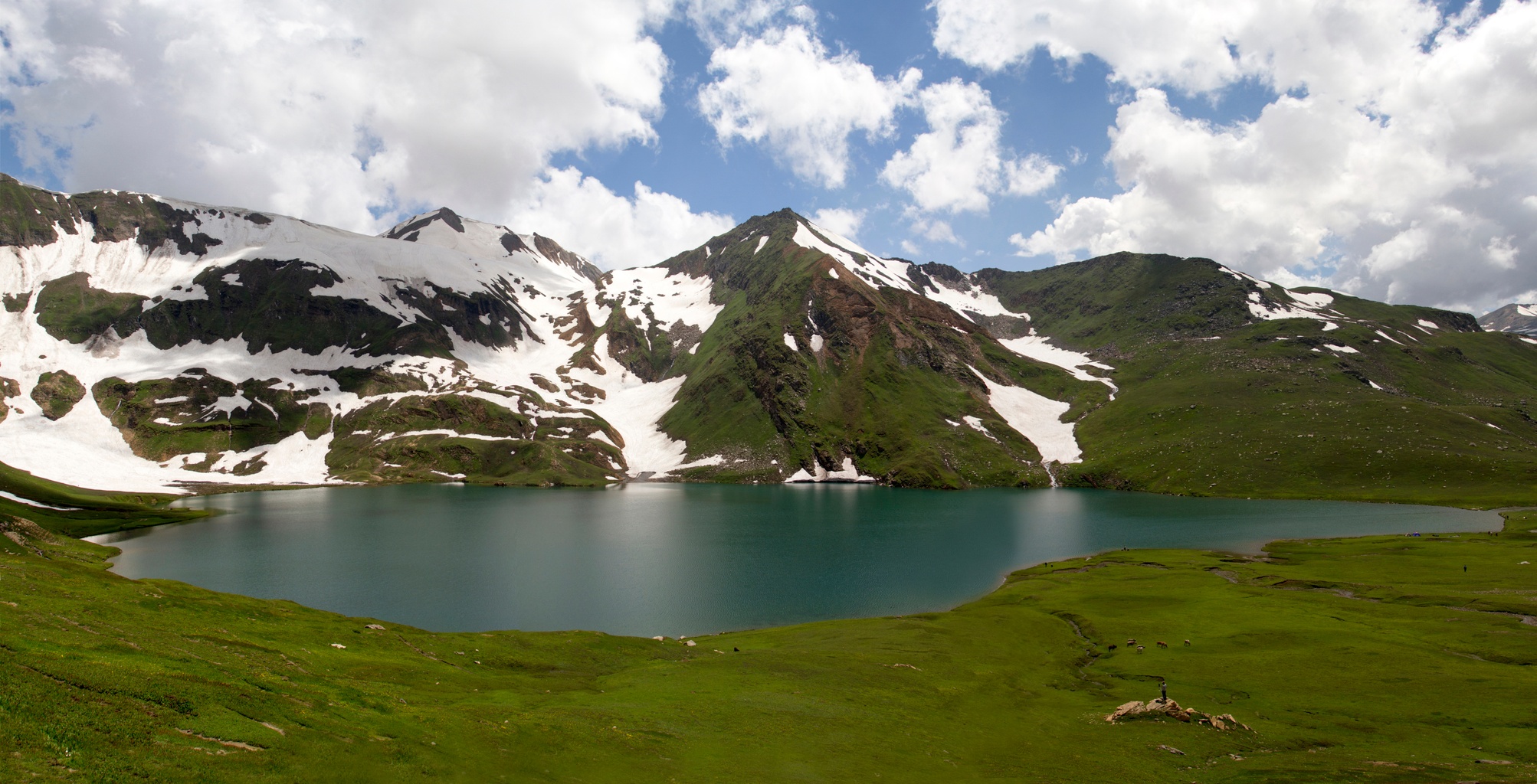 Dudipatsar-Lake