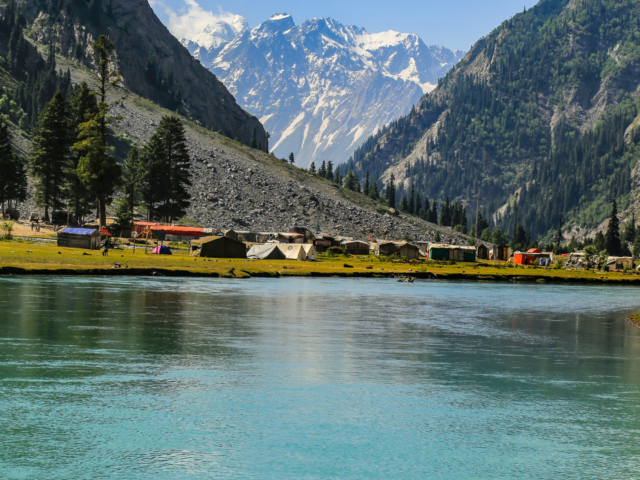 Mahodand-Lake