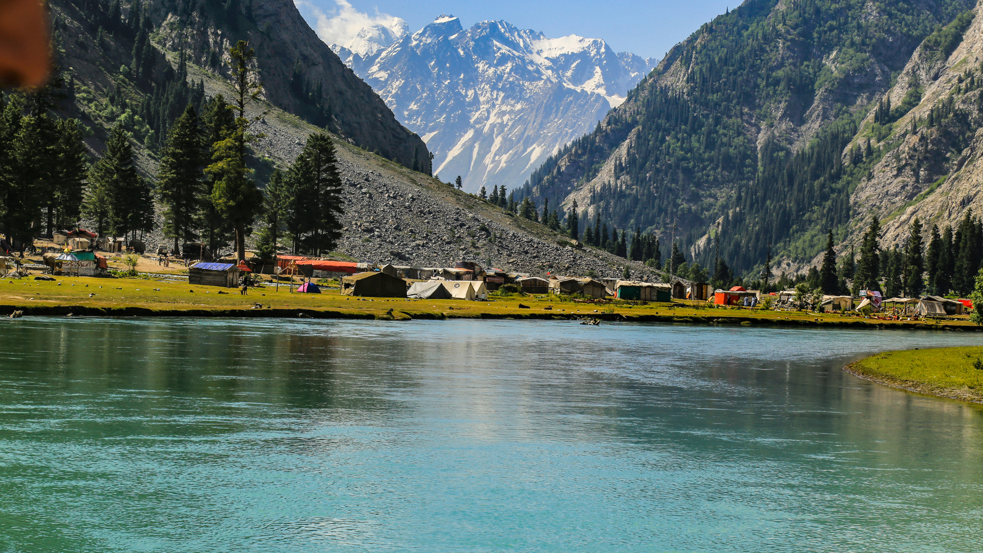 Mahodand-Lake