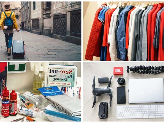 Packing-Checklist