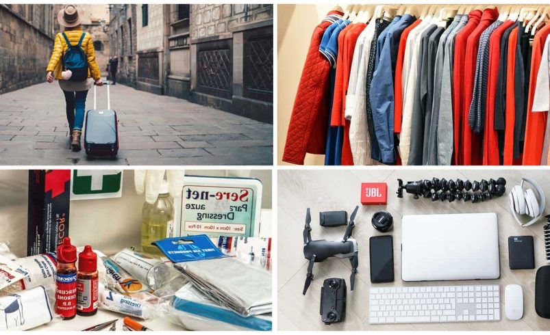 Packing-Checklist