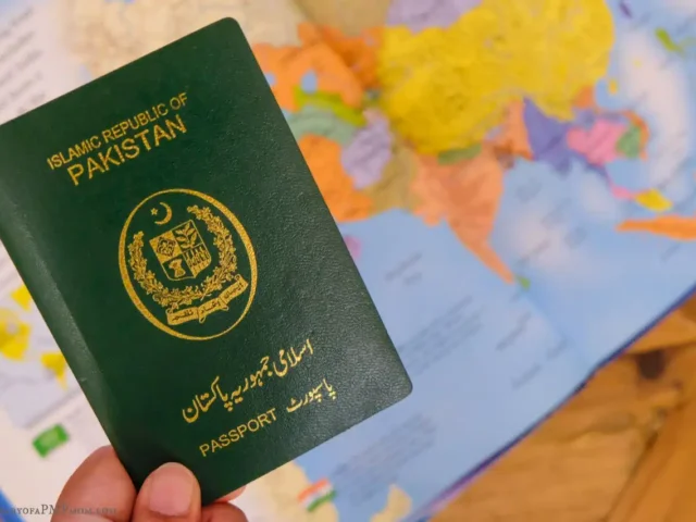 Pakistan Visa Guide