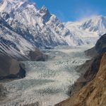 Passu_Glacier