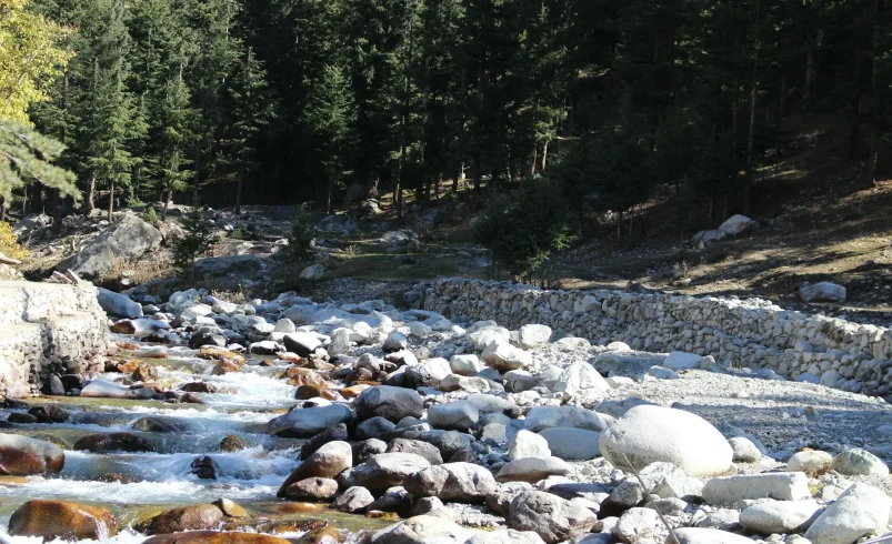 Top 10 Places to Visit in Kalam Valley
