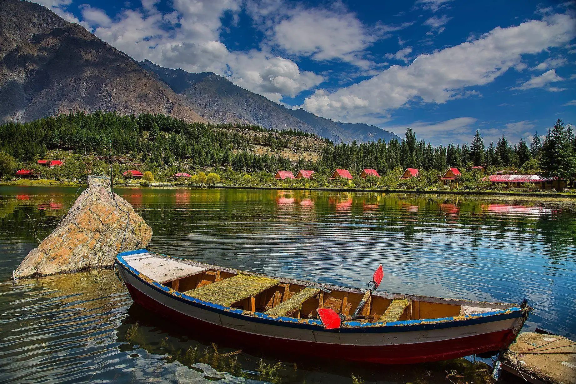 Things to Do in Skardu for Adventure Seekers