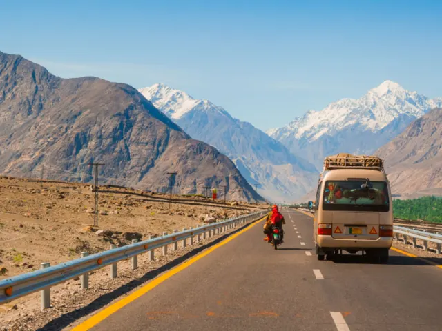 Islamabad to Gilgit Road Trip – A Scenic Northern Journey of a Lifetime