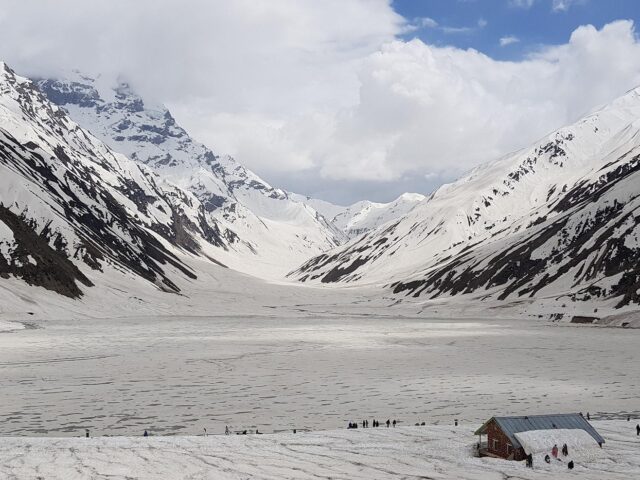 saiful malook lake