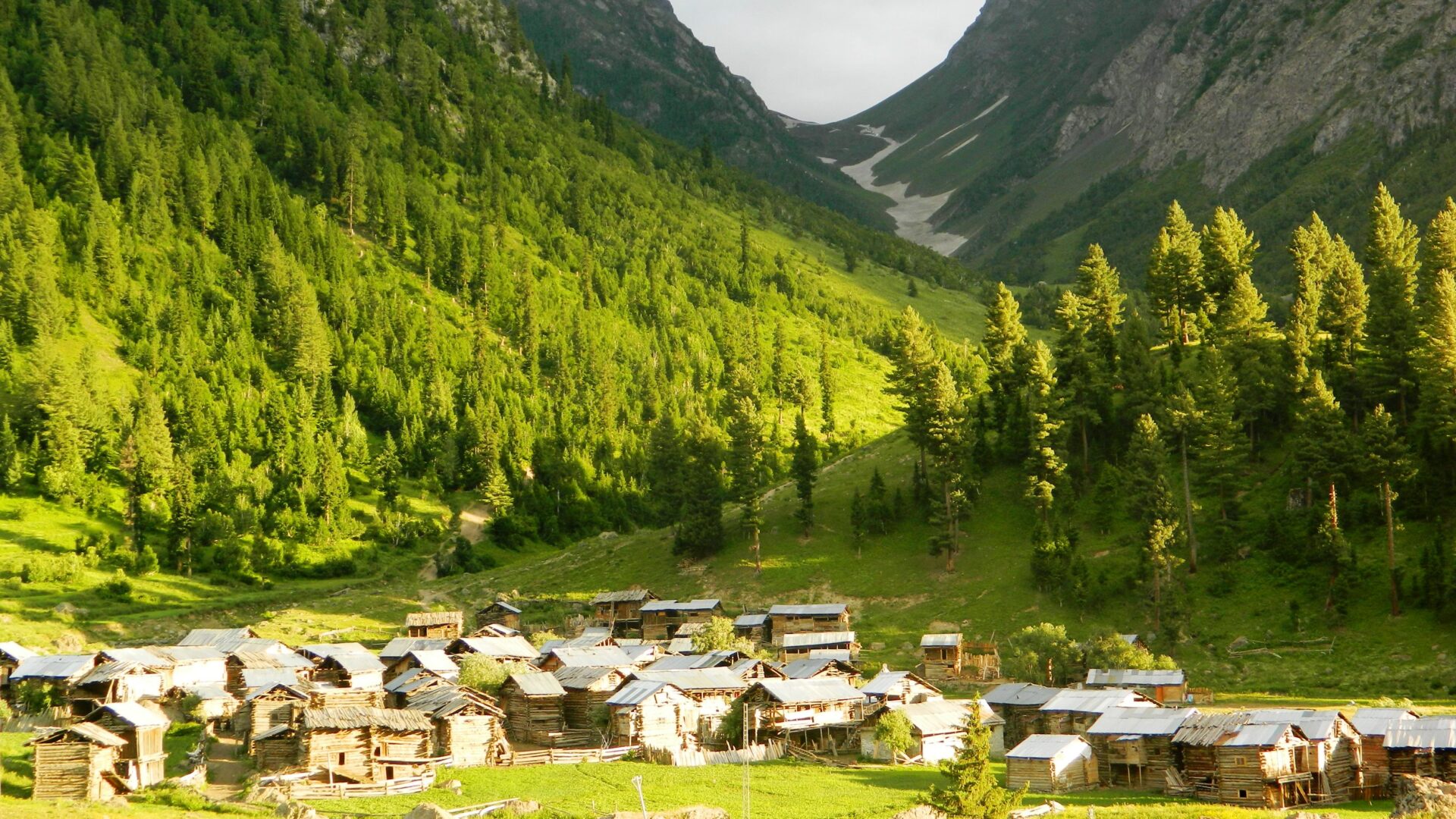 Astore-Valley