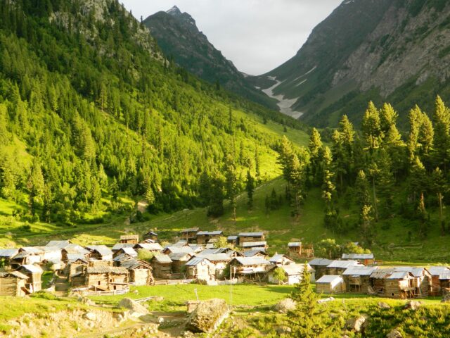 Astore-Valley