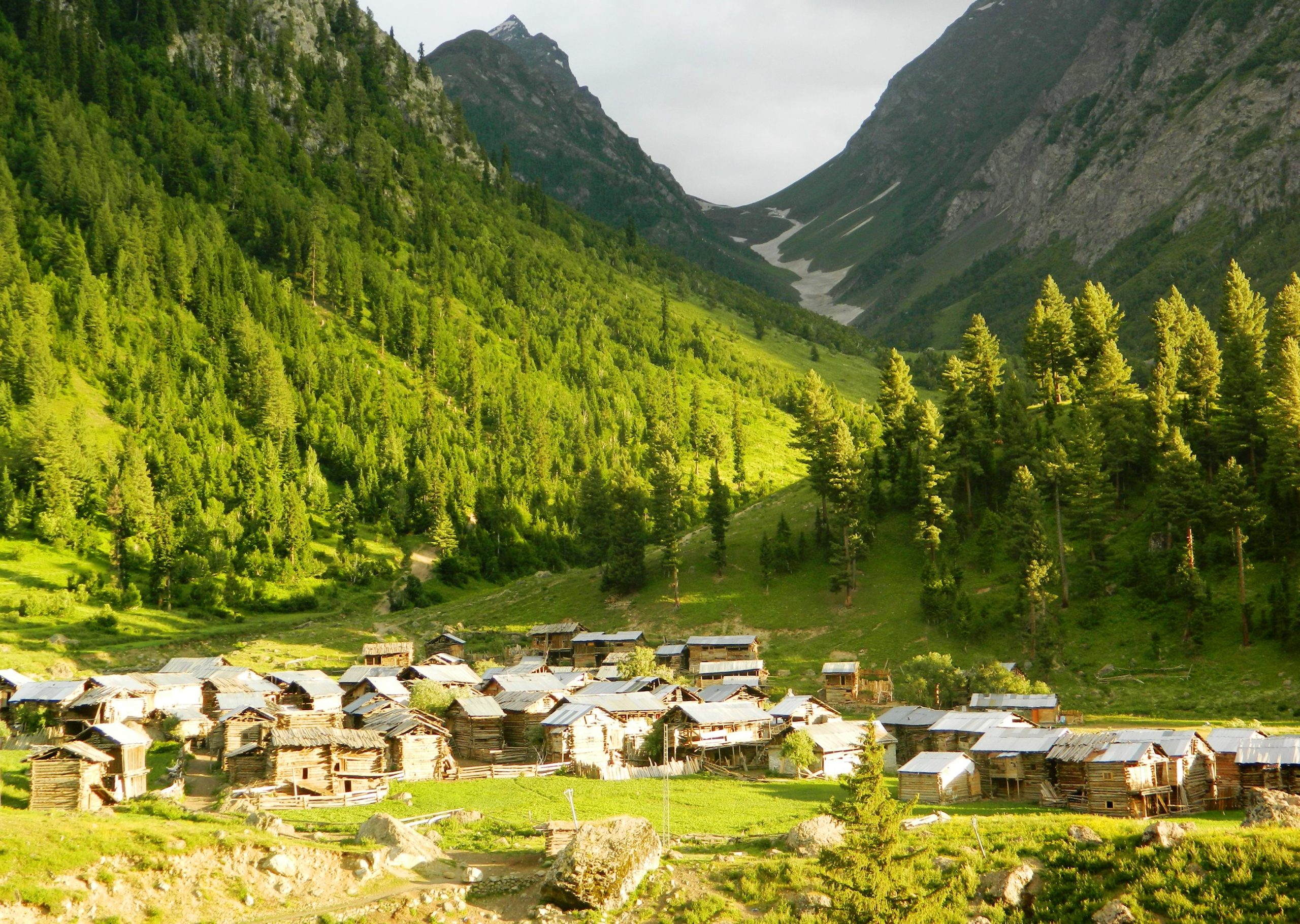 Astore-Valley