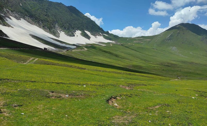 Baboon Valley Neelum Azad Kashmir – A Hidden Paradise