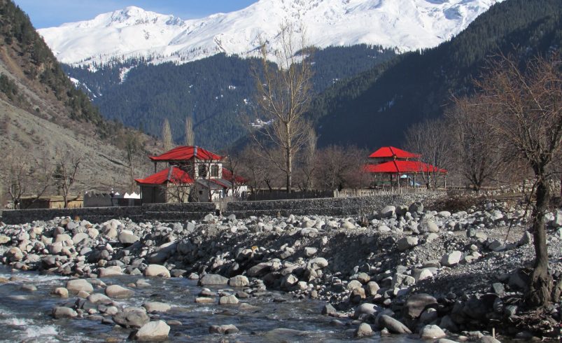 Gabral Valley: A Hidden Gem in Swat, Pakistan