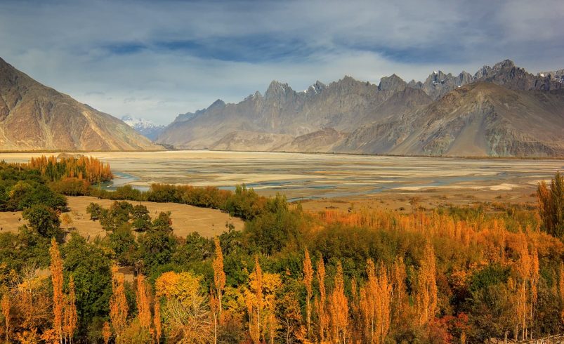 Ghanche: Pakistan’s Hidden Jewel in Baltistan