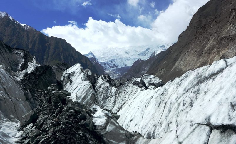 Hopper Valley: The Glacier Paradise of Northern Pakistan