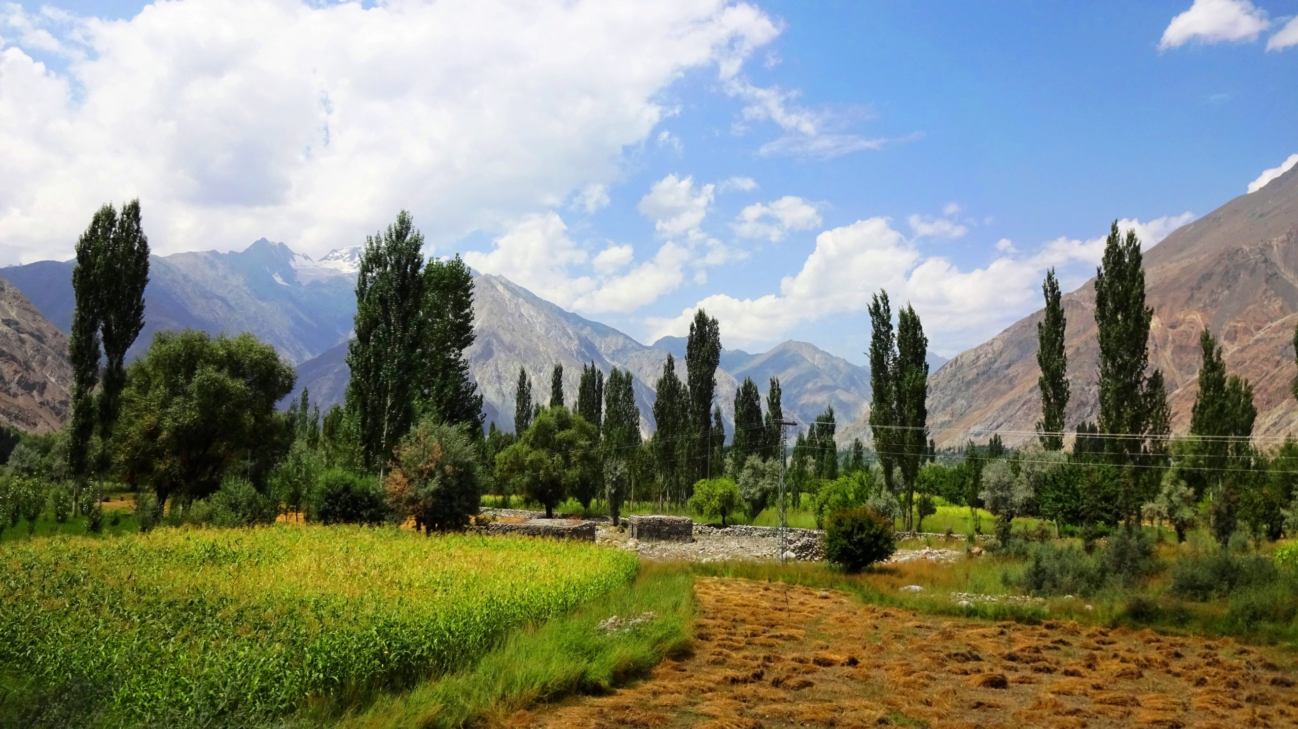Ishkoman-Valley