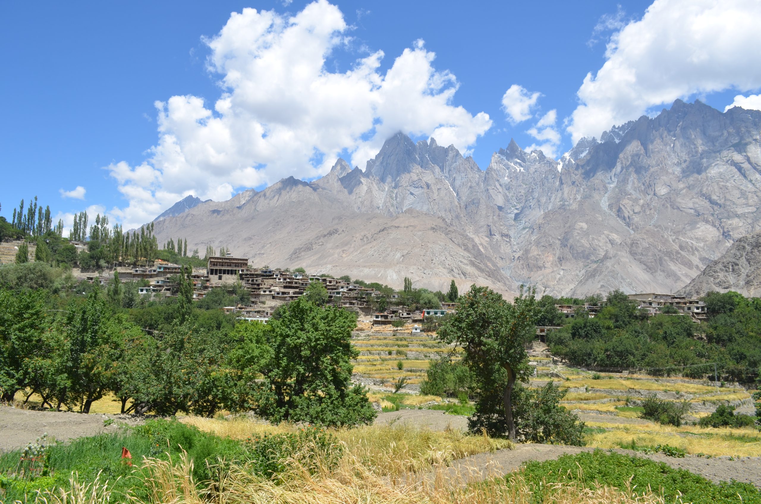 Machulu-valley