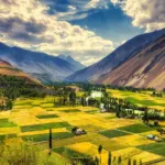 Phandar-valley