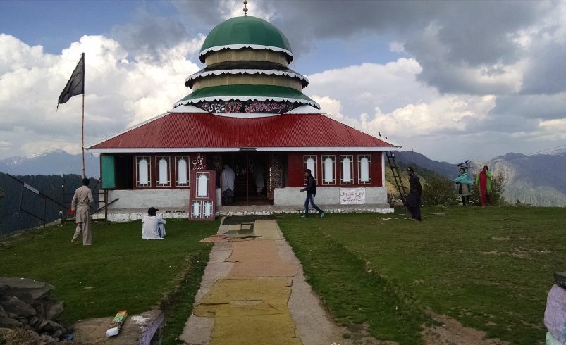 Pir Chinasi Travel Guide: Unveiling the Mystical Heights of Azad Kashmir