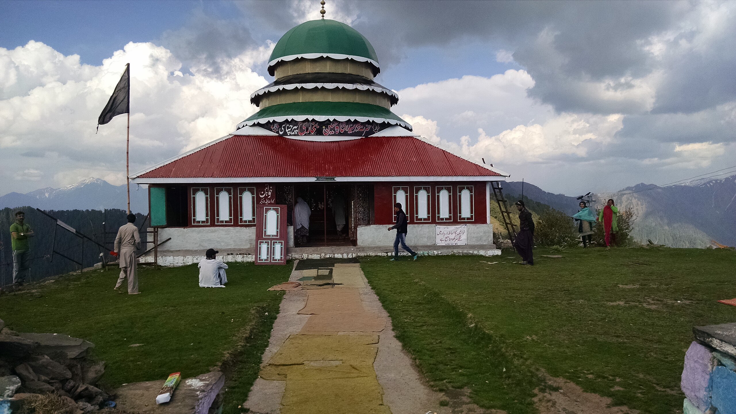 Pir Chinasi