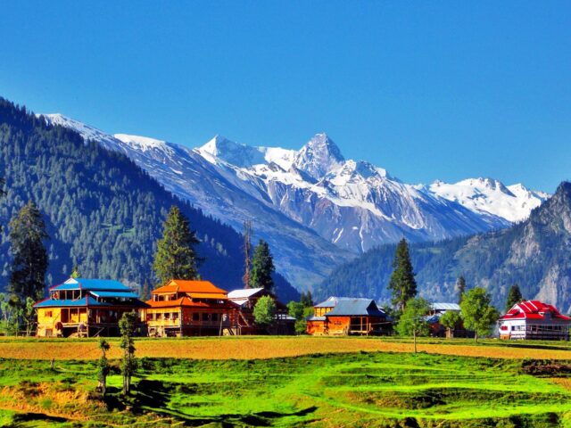 Top 10 Tourist Attractions of Azad Kashmir
