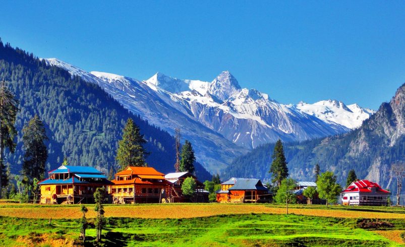 Top 10 Tourist Attractions of Azad Kashmir
