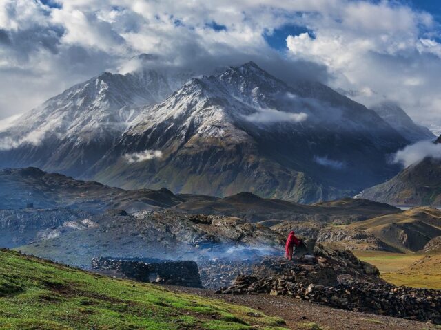 broghil valley