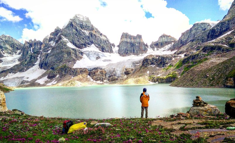 Chitta Katha Lake: Ultimate Shounter Valley trek Guide