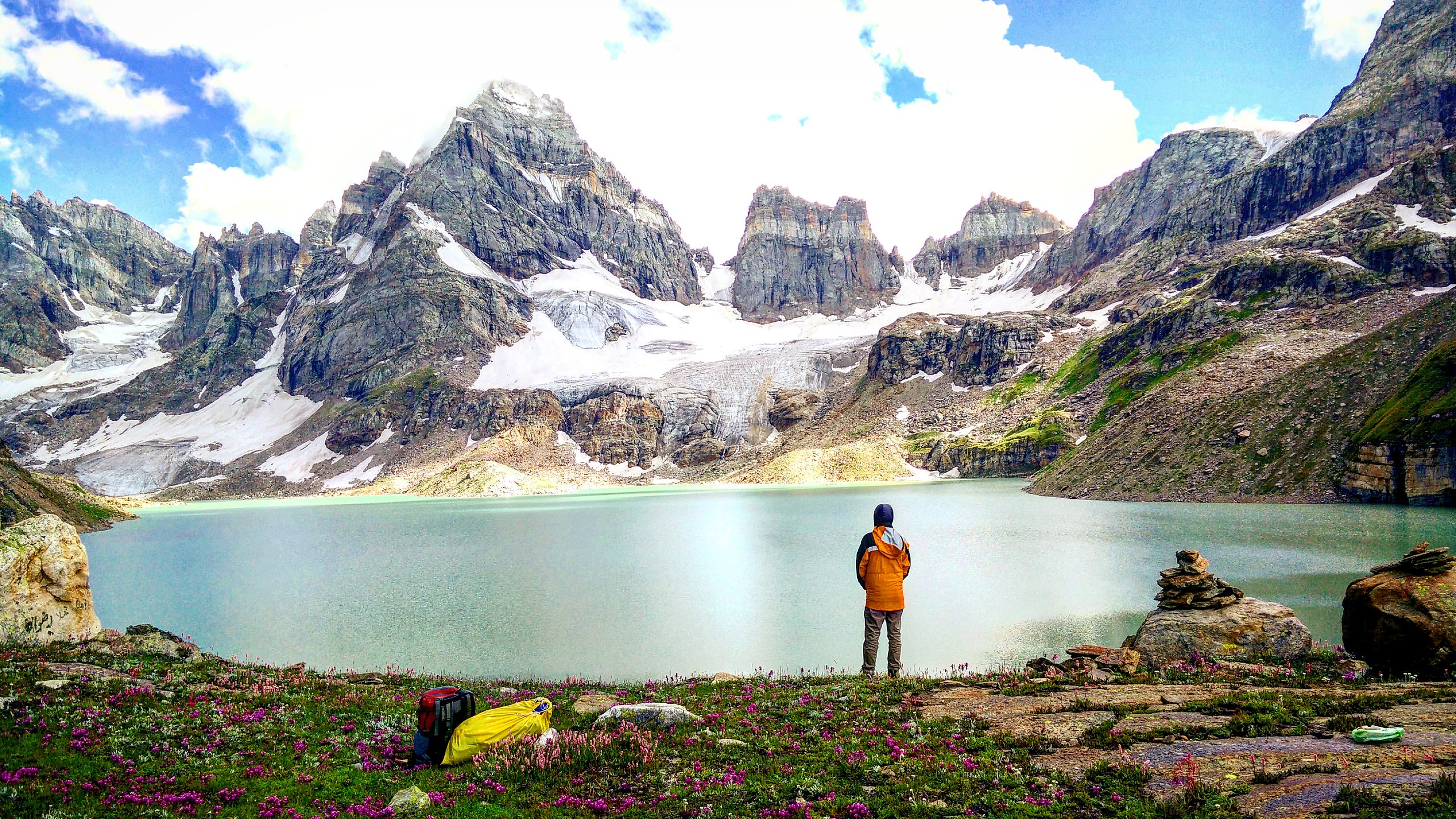 Chitta Katha Lake