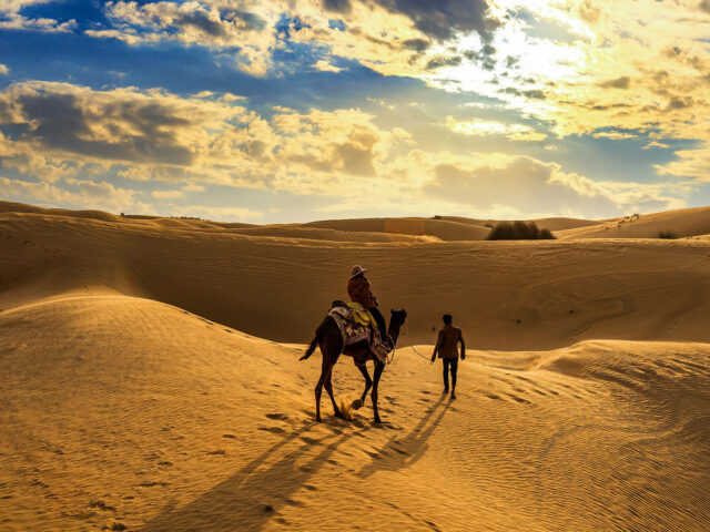 Pakistani Deserts