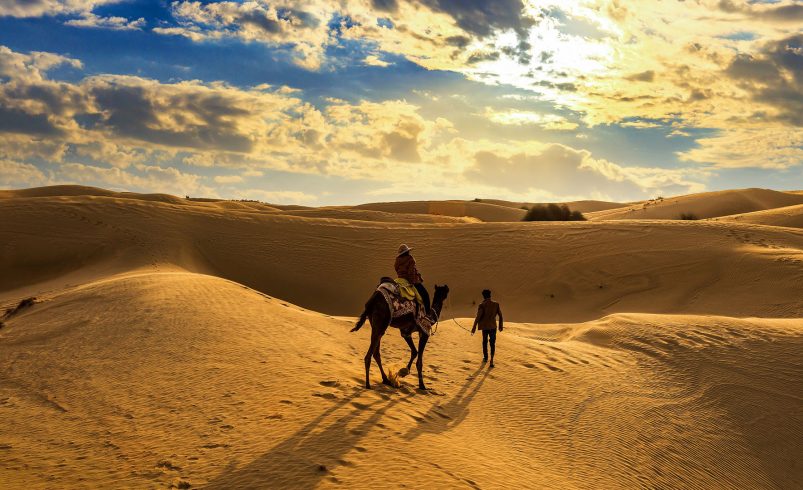 Top 5 Deserts in Pakistan | Explore Pakistan’s Stunning Deserts