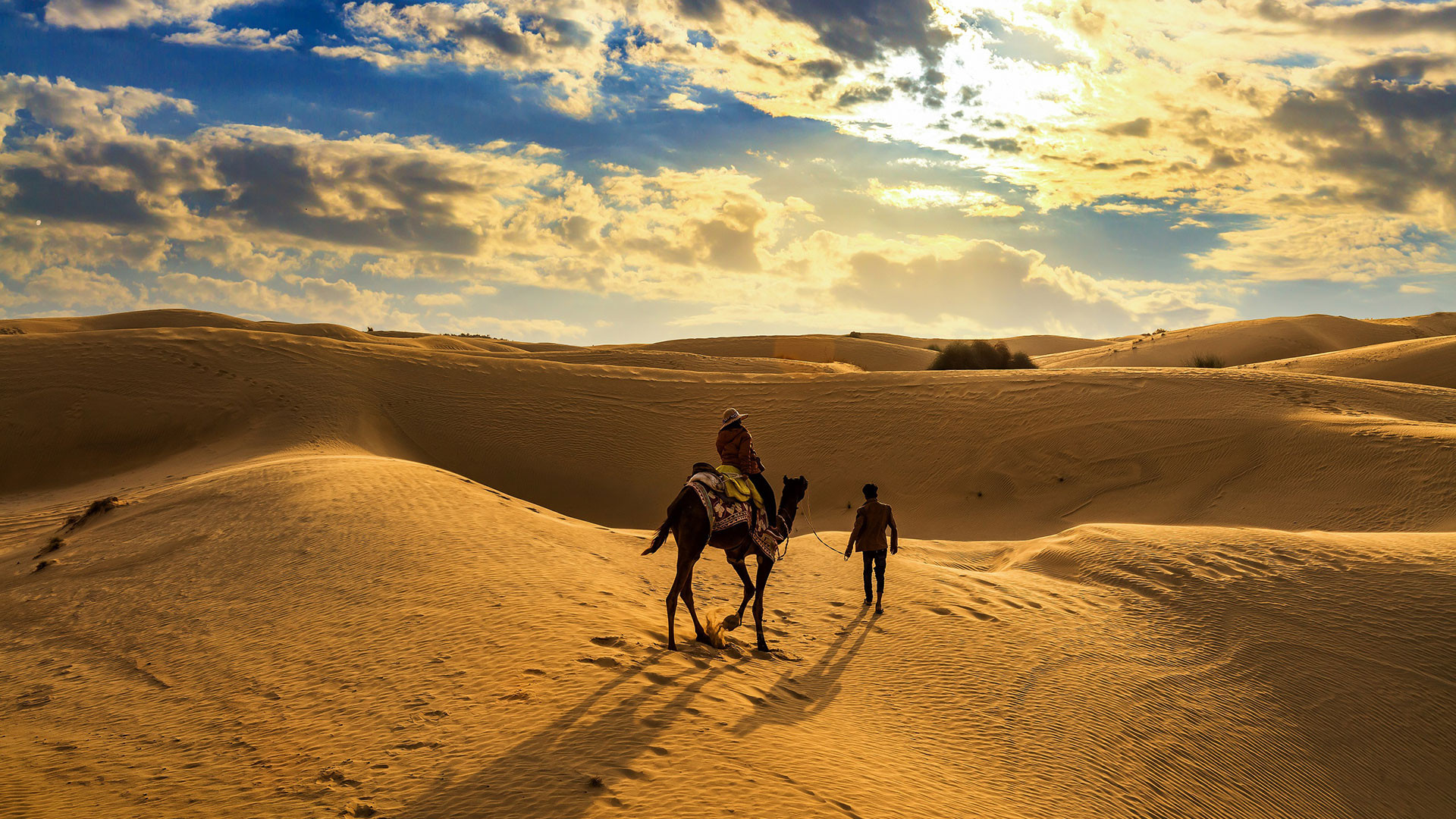 Top 5 Deserts in Pakistan | Explore Pakistan’s Stunning Deserts