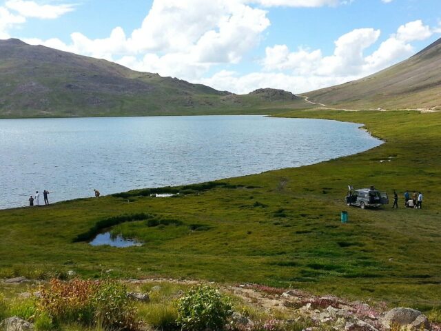 Sheosar Lake