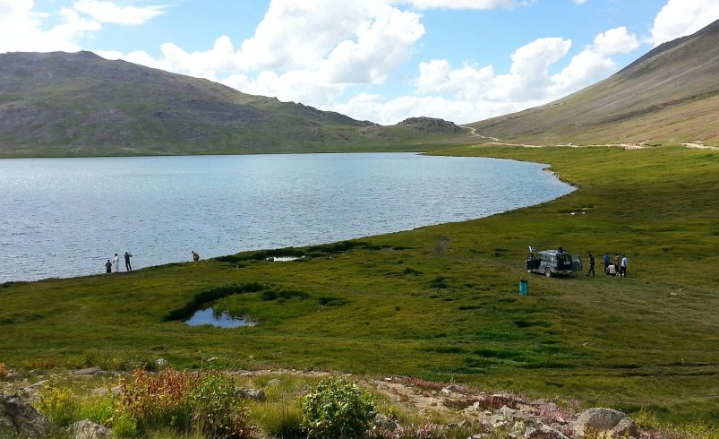 Top 10 Famous Lakes in Gilgit-Baltistan Pakistan