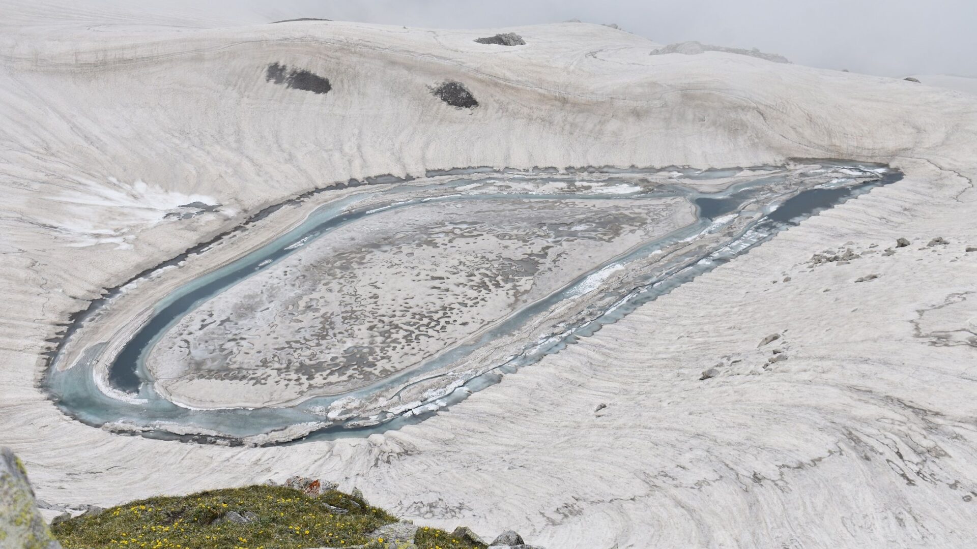 ansoo lake