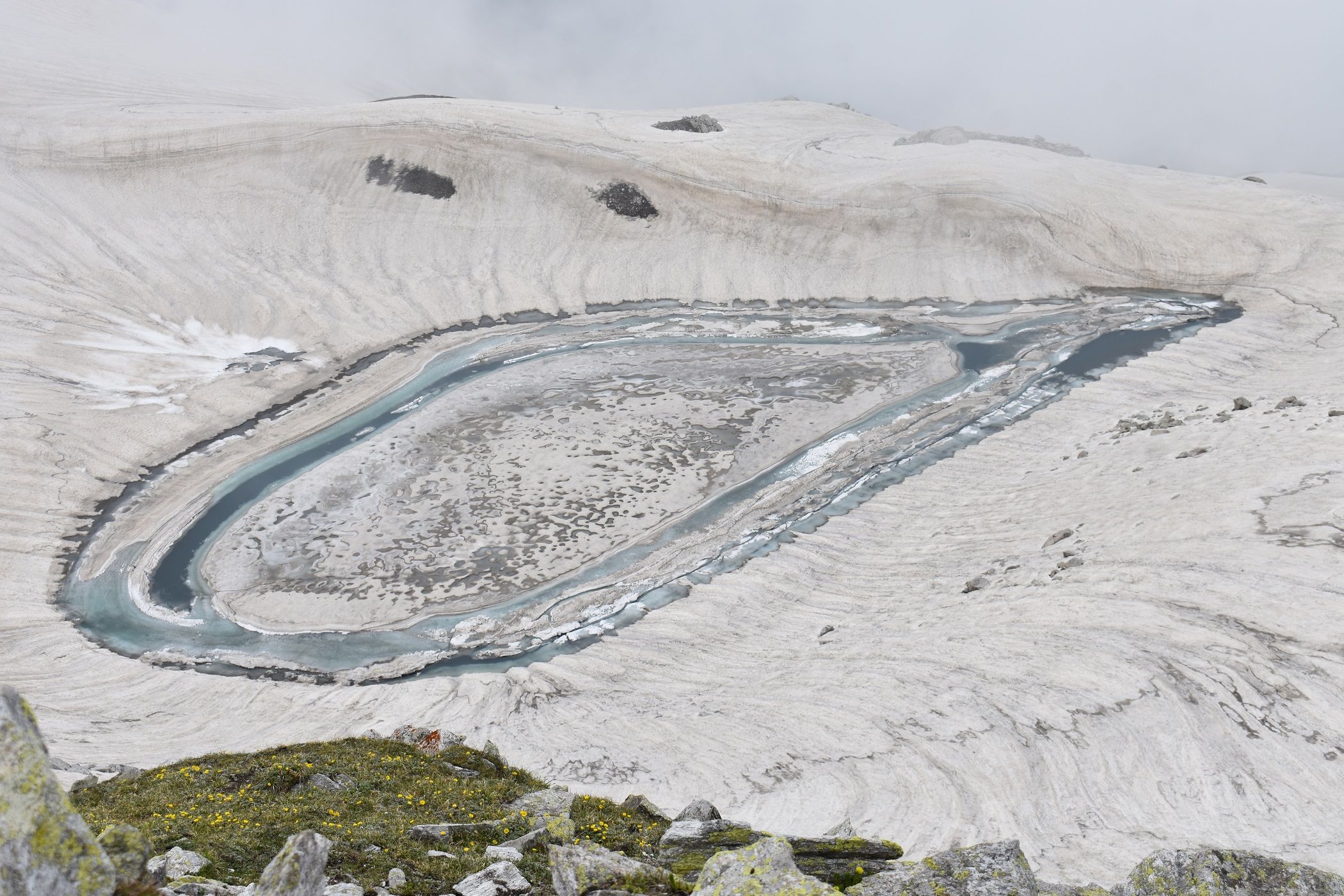 Ansoo Lake – A Scenic Hidden Gem in Kaghan Valley