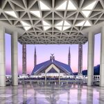 faisal mosque
