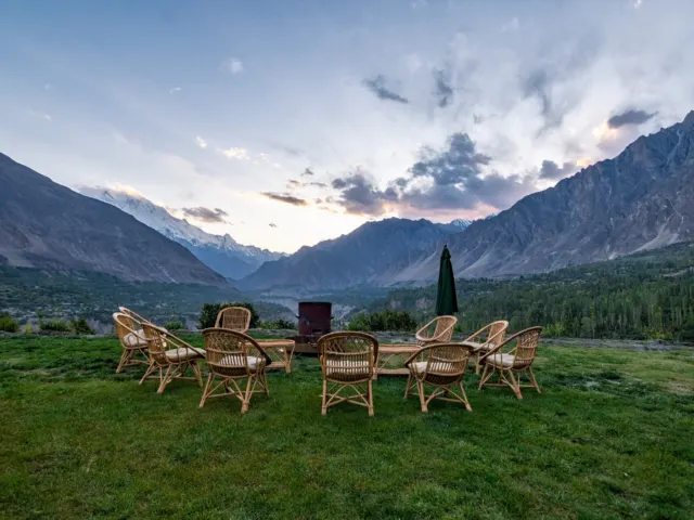 hunza sarena