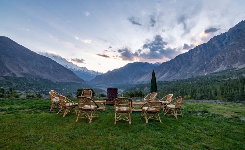 Best Hotels in Hunza – Your Ultimate Stay Guide