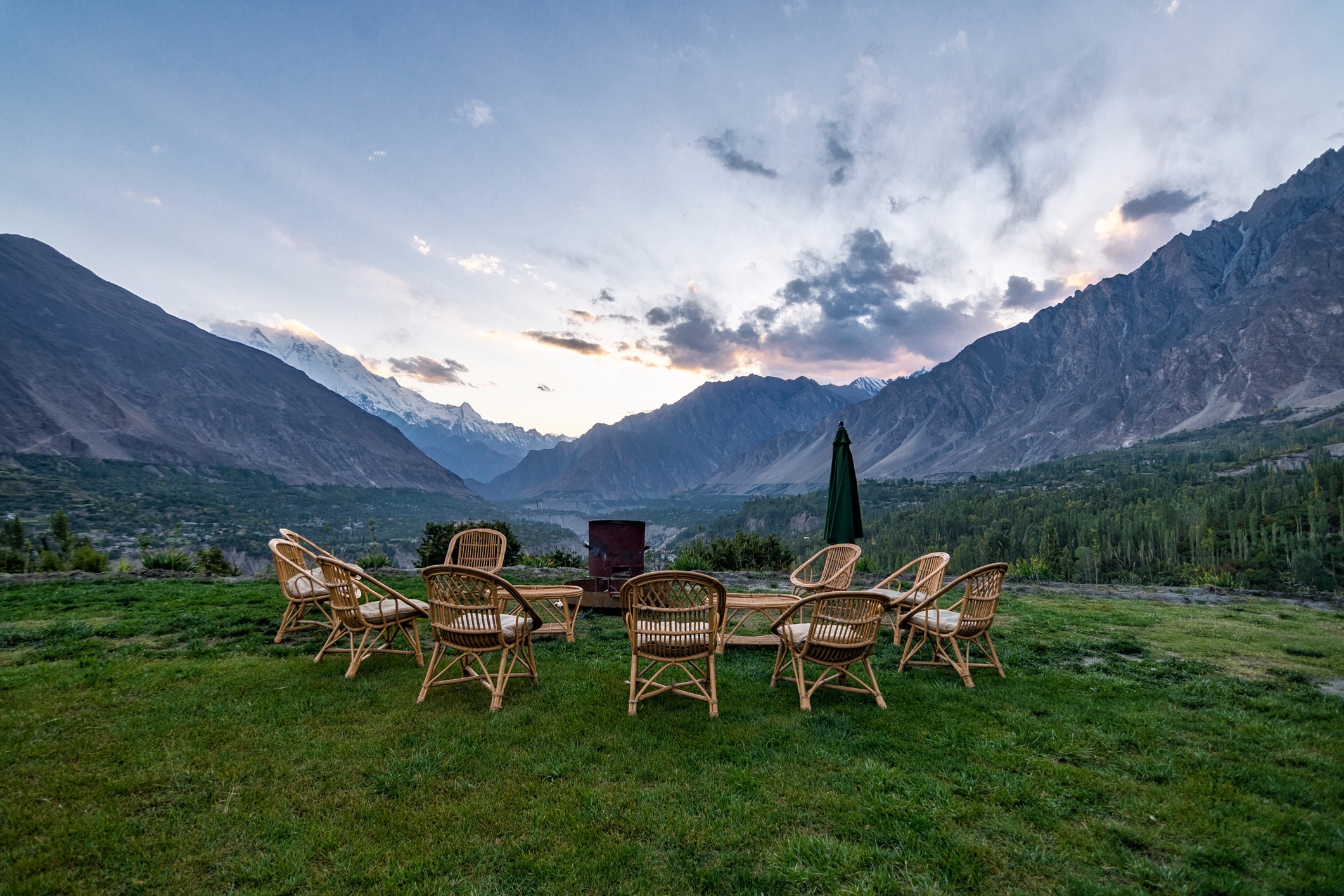 hunza sarena