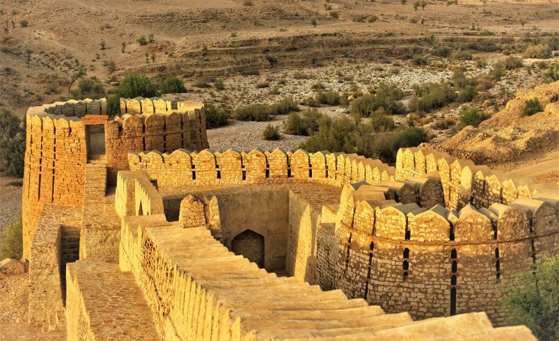 Ranikot Fort – Discover the World’s Largest Fort
