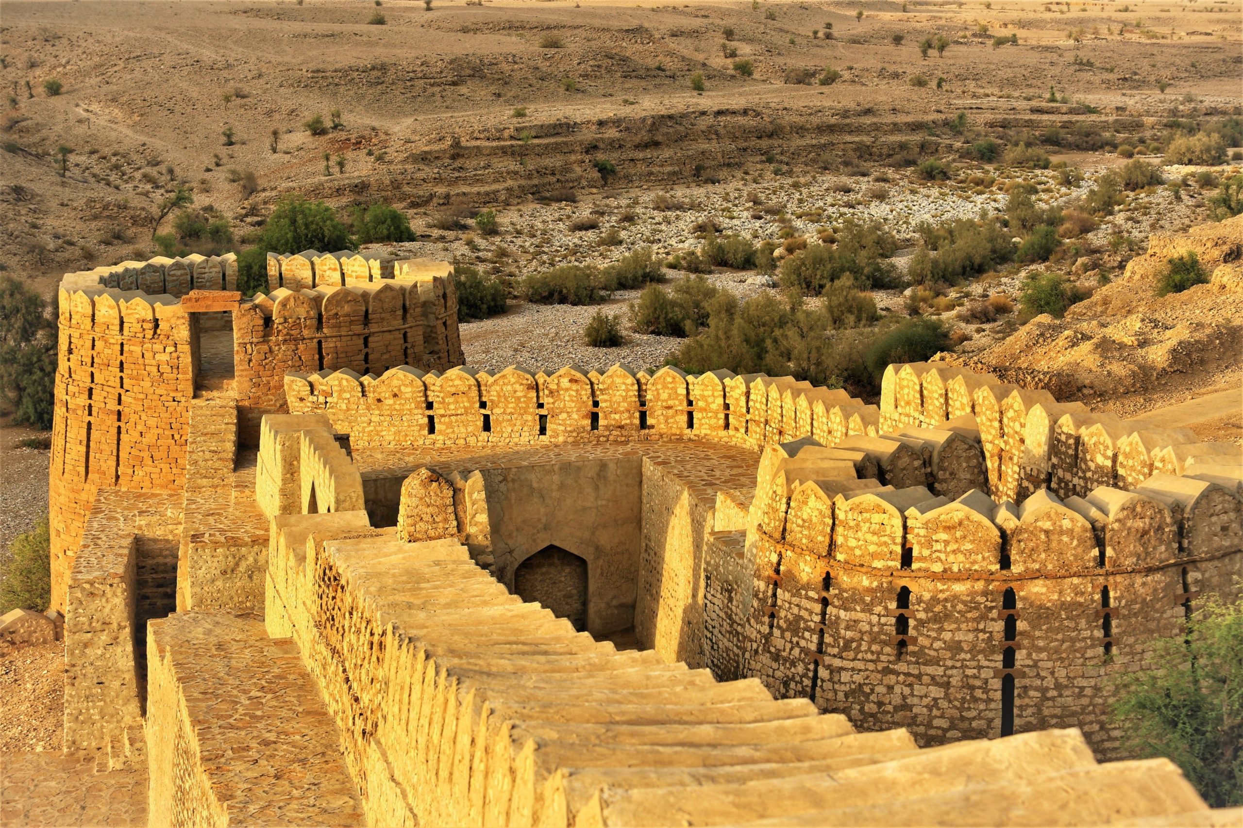 Ranikot Fort – Discover the World’s Largest Fort
