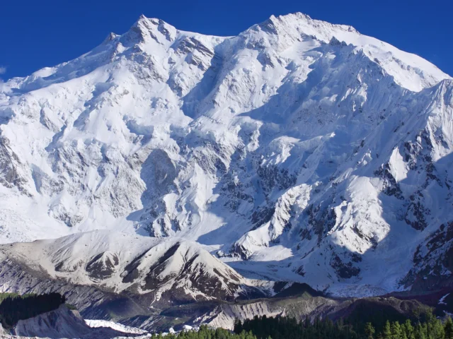Nanga Parbat