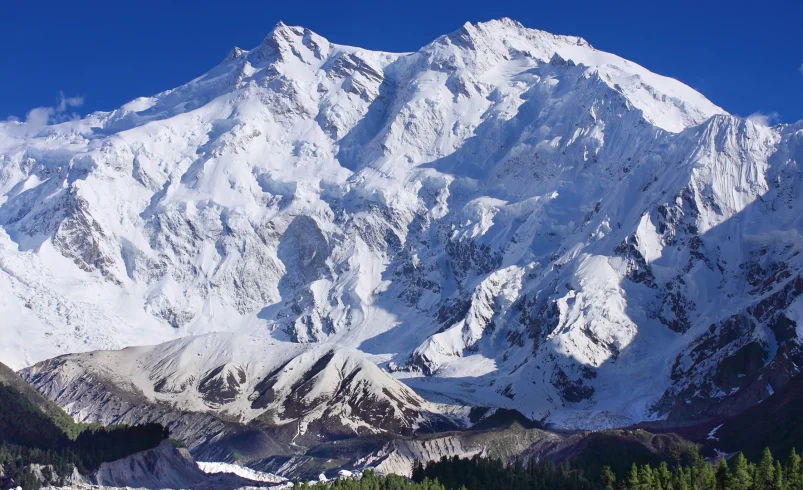 Nanga Parbat