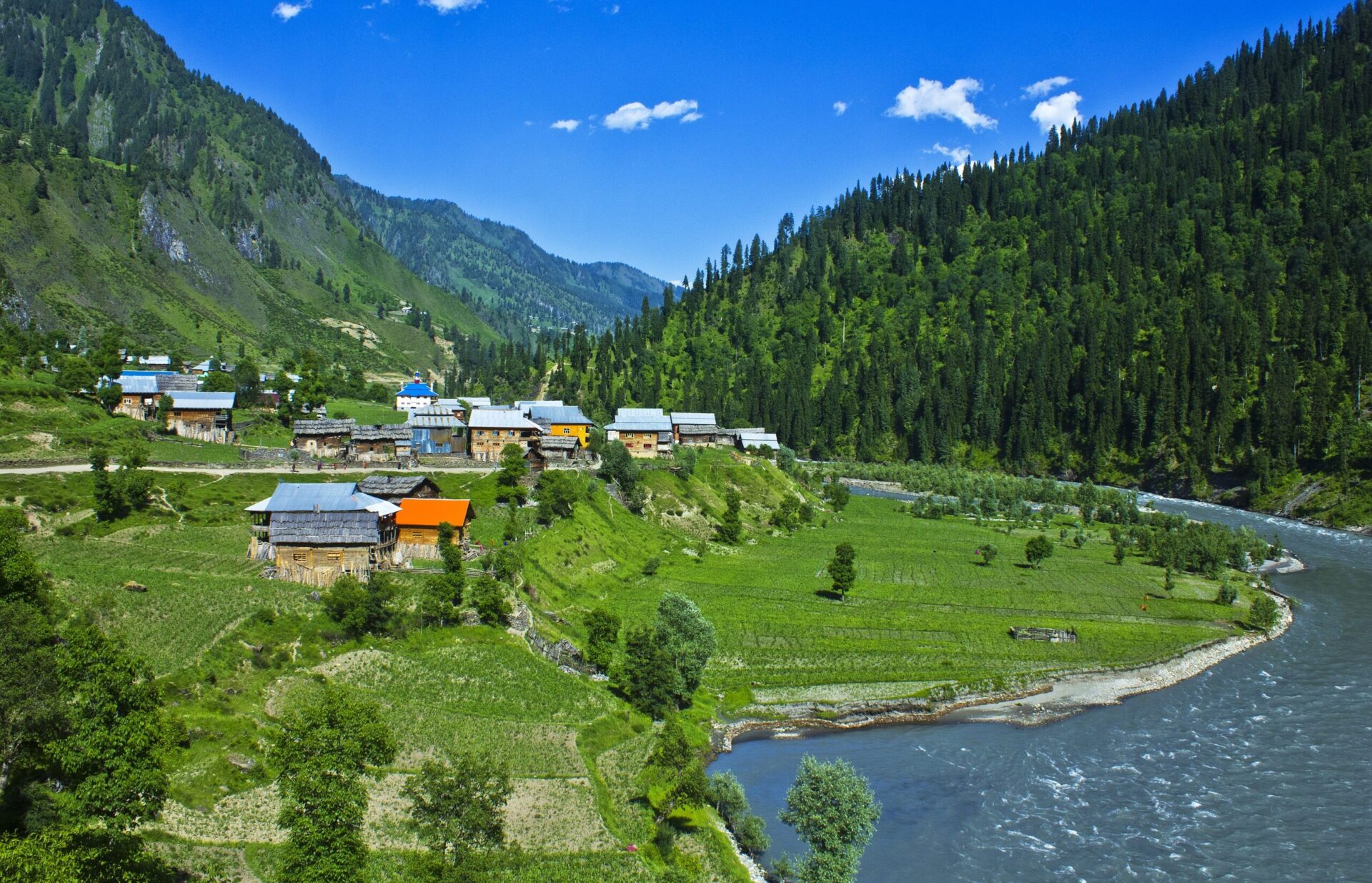 Neelum Valley