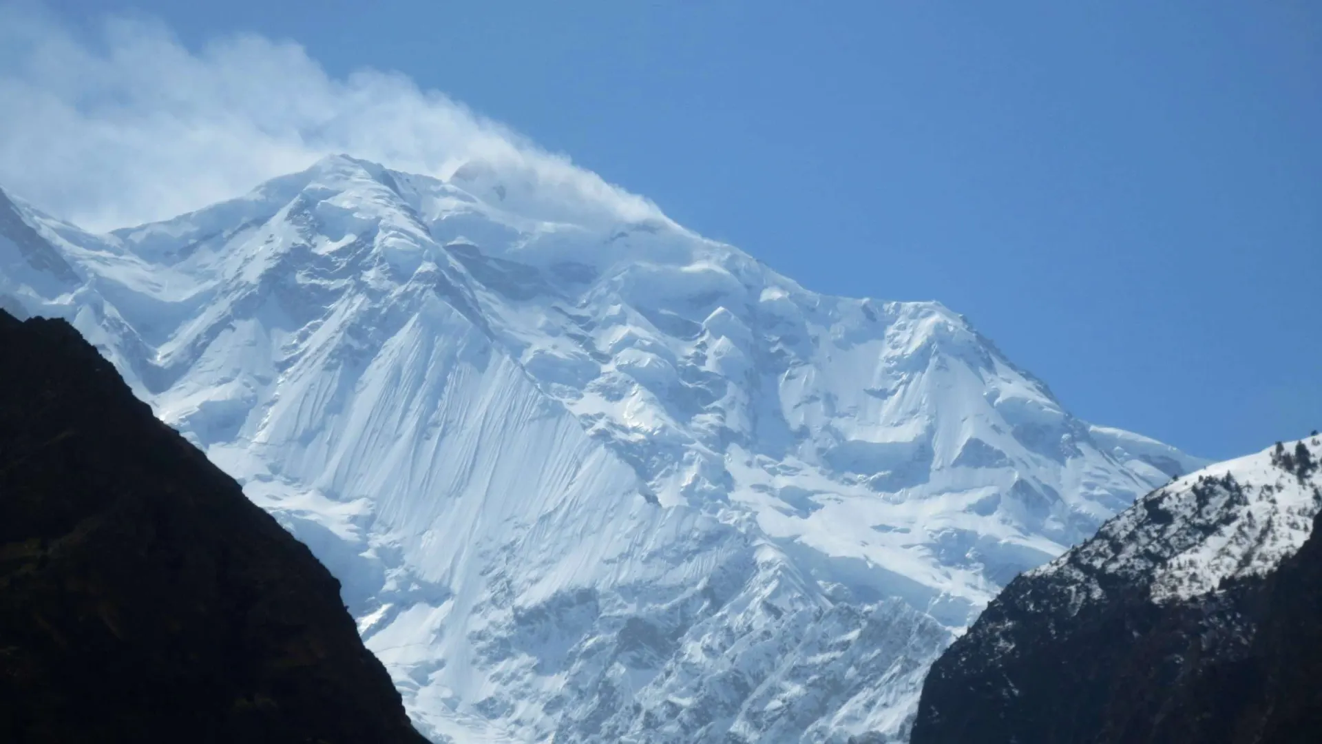 Rakaposhi