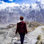 Solo Female Traveler